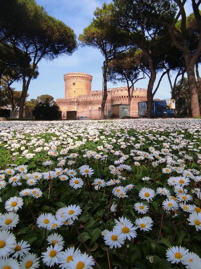 Casetta 46 Ostia Antica Eksteriør billede